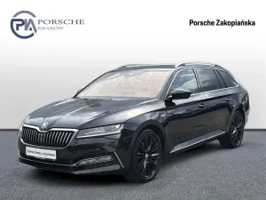 Skoda Superb III 2022