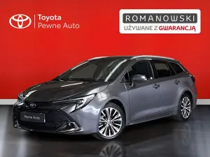 Toyota Corolla Seria E21 1.8 Hybrid Style 2023