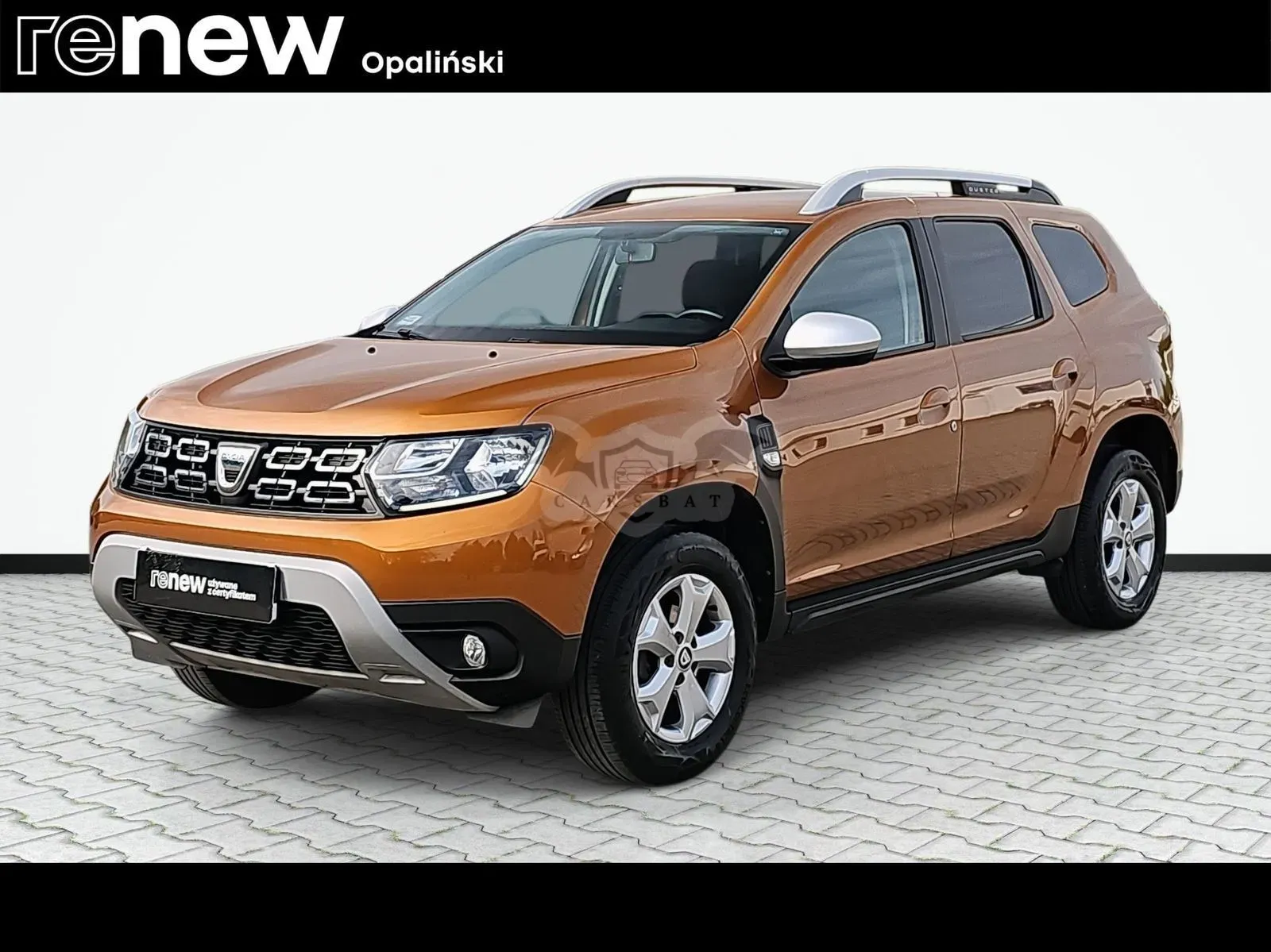 Dacia Duster II 1.0 TCe Comfort 2021