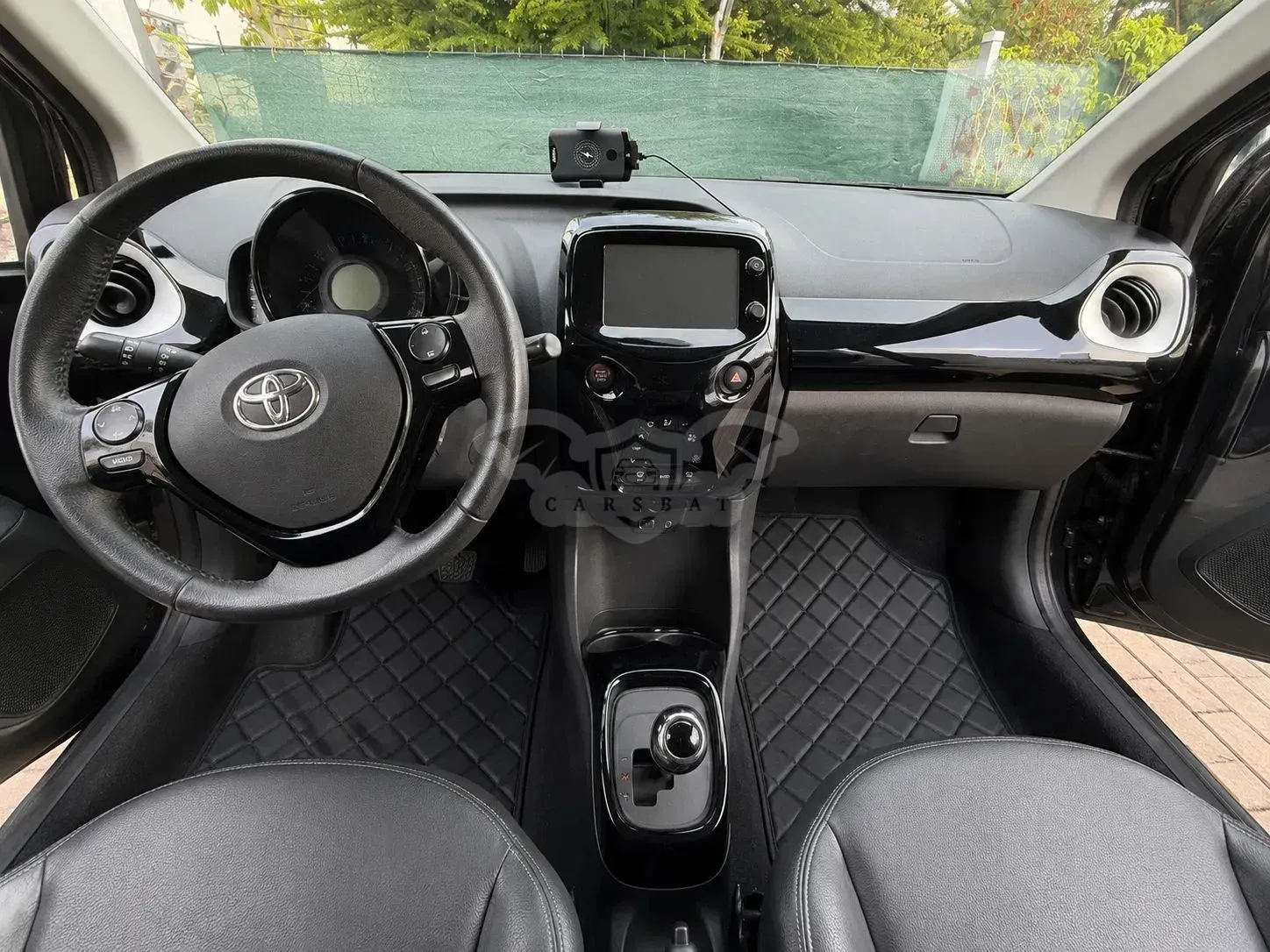 Toyota Aygo II 2015