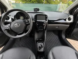 Toyota Aygo II 2015