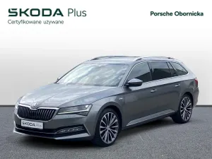 Skoda Superb III 2.0 TDI SCR 4x4 L&K DSG 2023