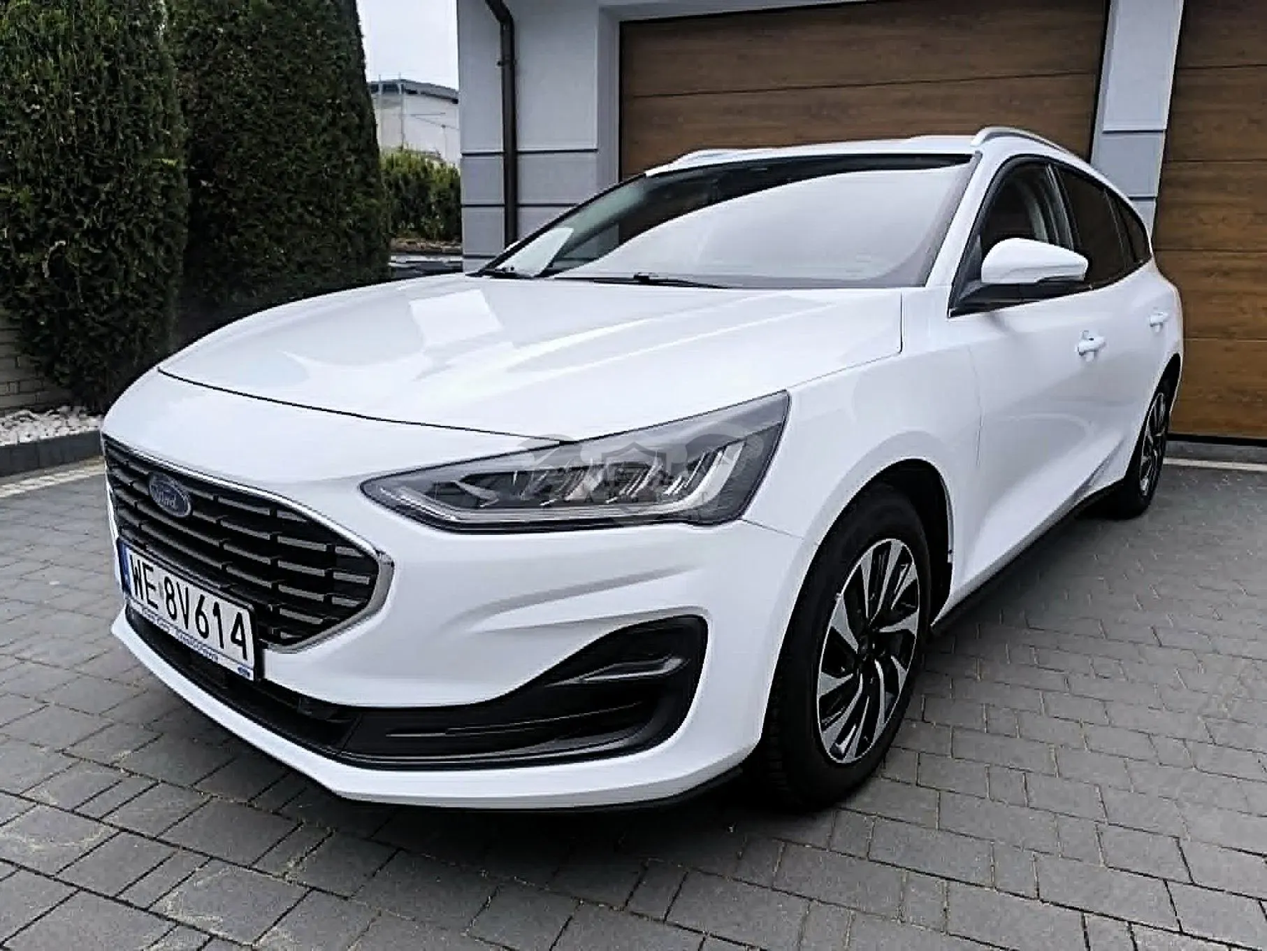Ford Focus Mk4 1.0 EcoBoost Titanium 2023