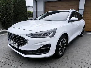 Ford Focus Mk4 1.0 EcoBoost Titanium 2023