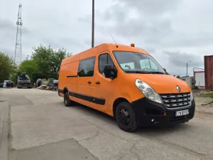 Renault Master 2012