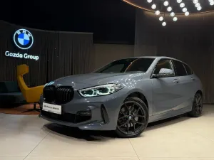 BMW 1 Series F40 120i M Sport sport 2022