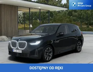 BMW X3 G45 xDrive20 mHEV 2025