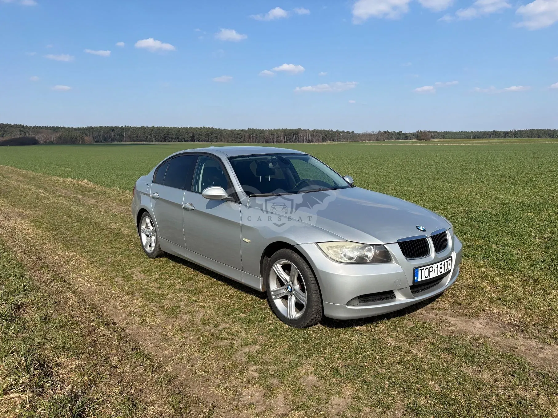 BMW 3 Series E90/E91/E92/E93 2006