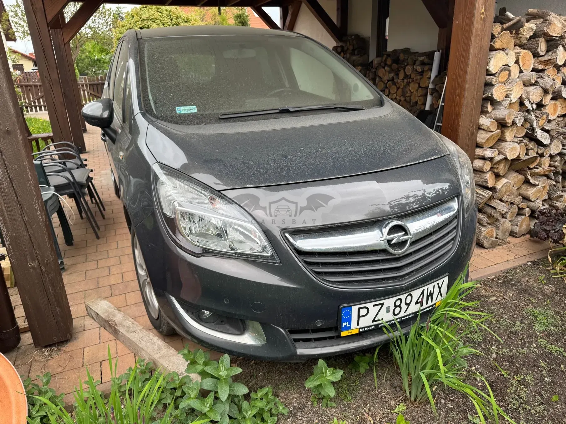 Opel Meriva II 1.4 T Cosmo 2016