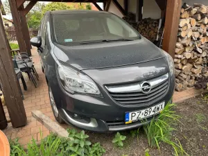 Opel Meriva II 1.4 T Cosmo 2016