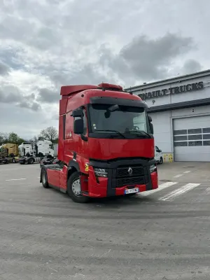 Renault T-series 2022