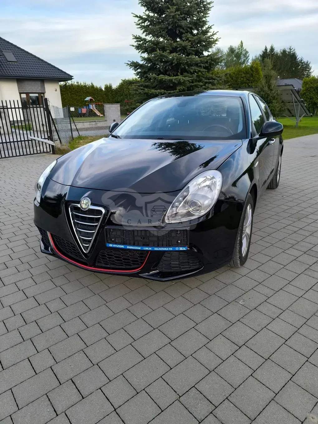 Alfa Romeo Giulietta 2013