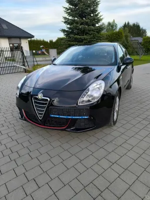 Alfa Romeo Giulietta 2013