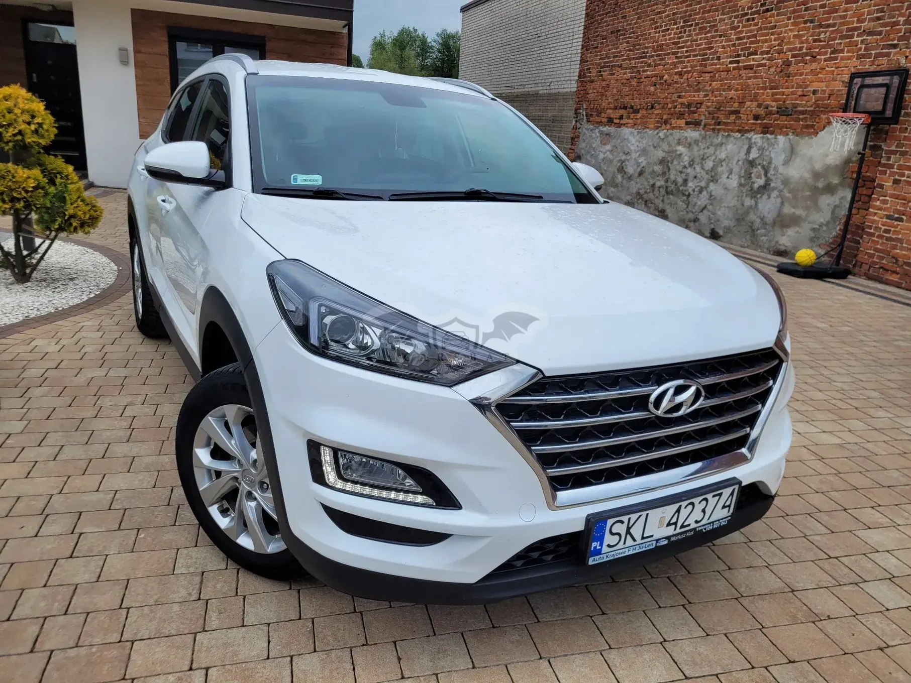 Hyundai Tucson III 1.6 GDI BlueDrive Comfort 2WD 2020