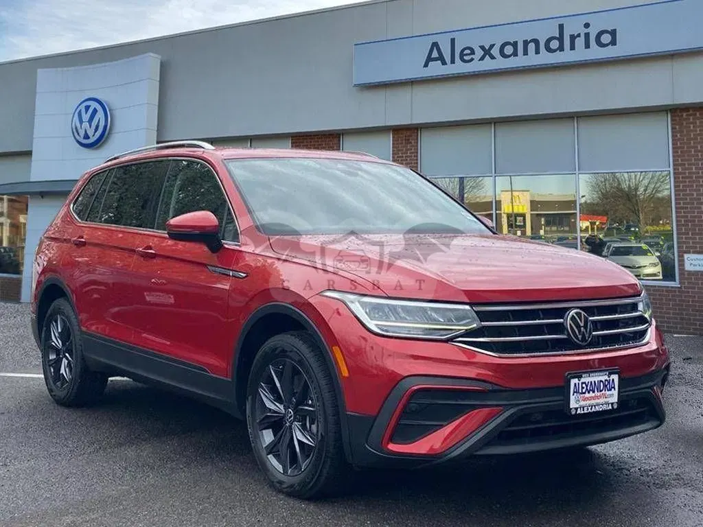 Volkswagen Tiguan Allspace 2.0 TSI OPF 4Motion DSG Comfortline 2023