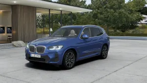BMW X3 G01 2021