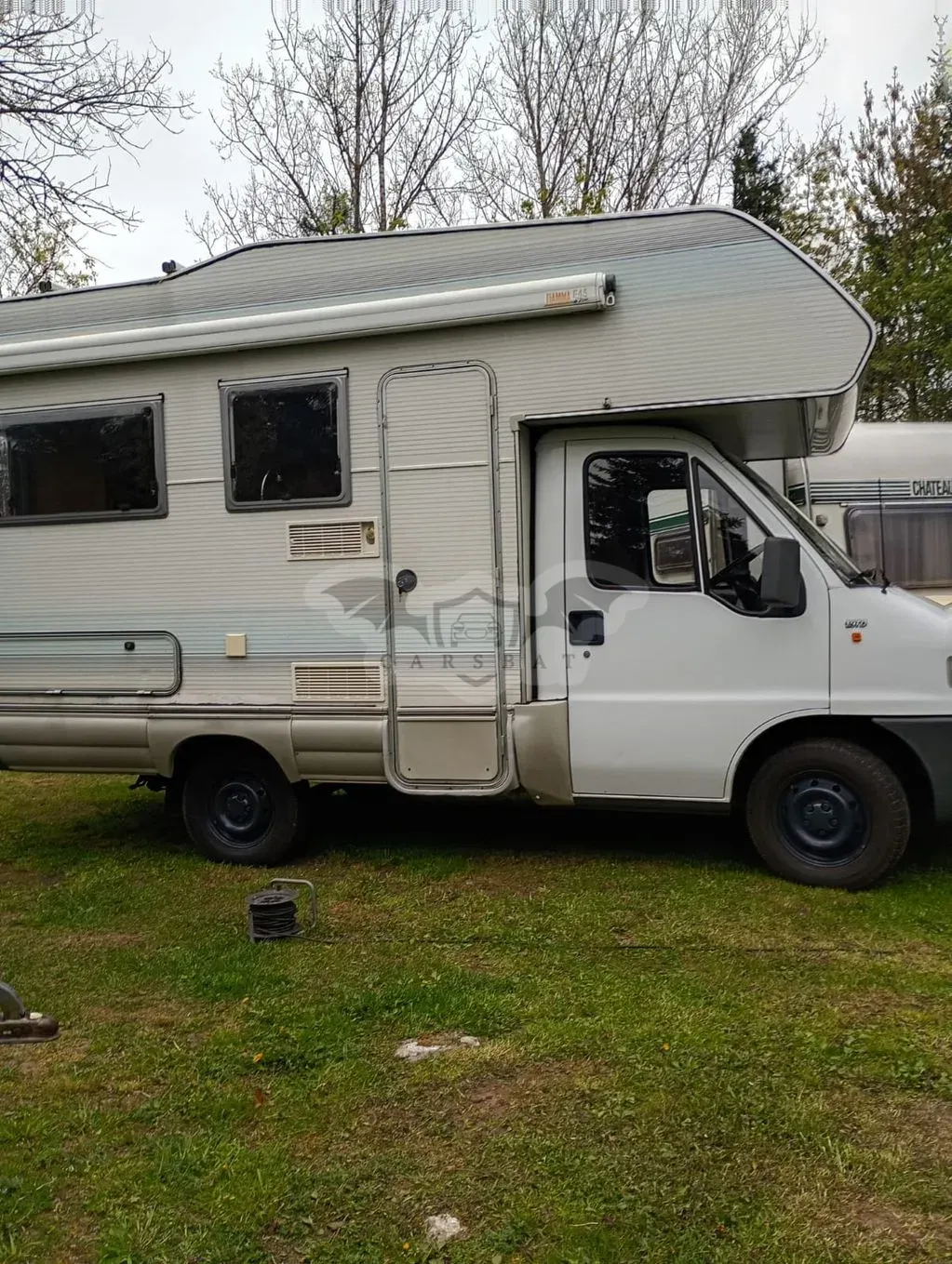 Fiat Ducato 1995