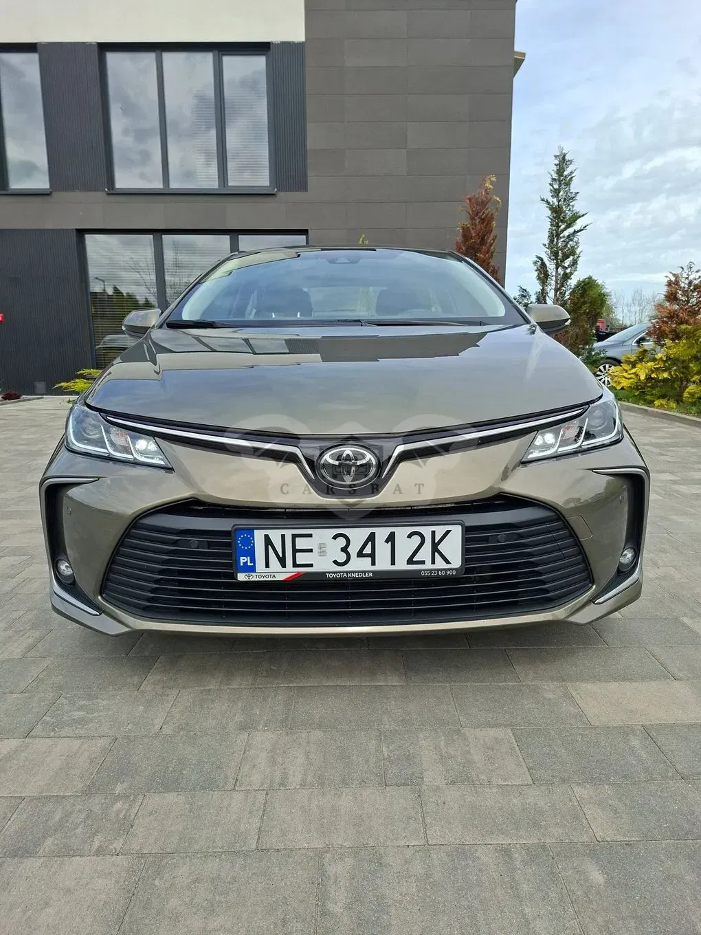 Toyota Corolla Seria E21 1.5 Comfort 2022