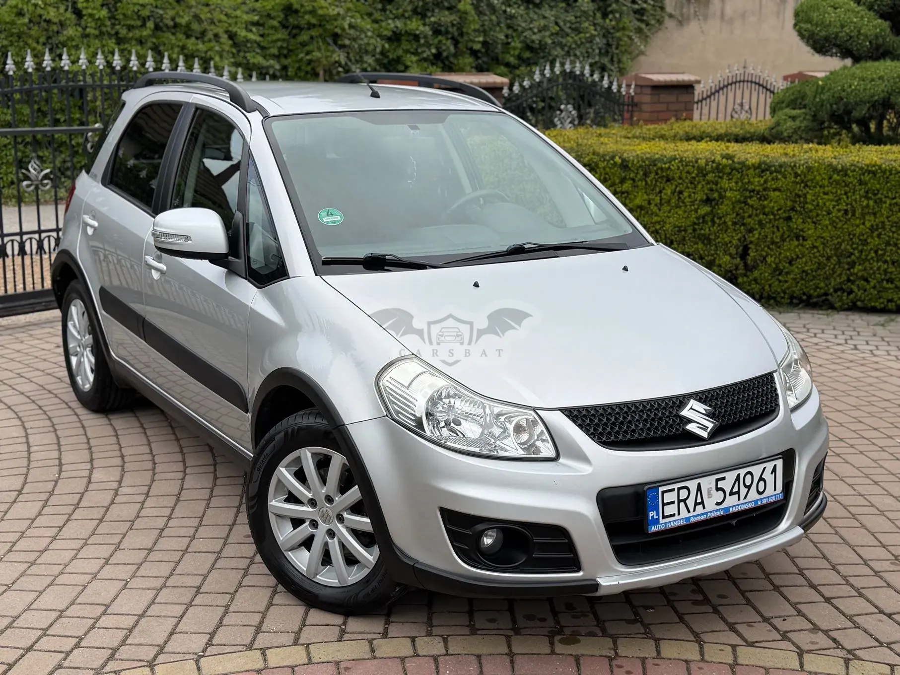 Suzuki SX4 I 1.6 VVT 4x2 Style 2011