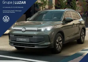 Volkswagen Tiguan III 2.0 TDI Life Plus DSG 2026