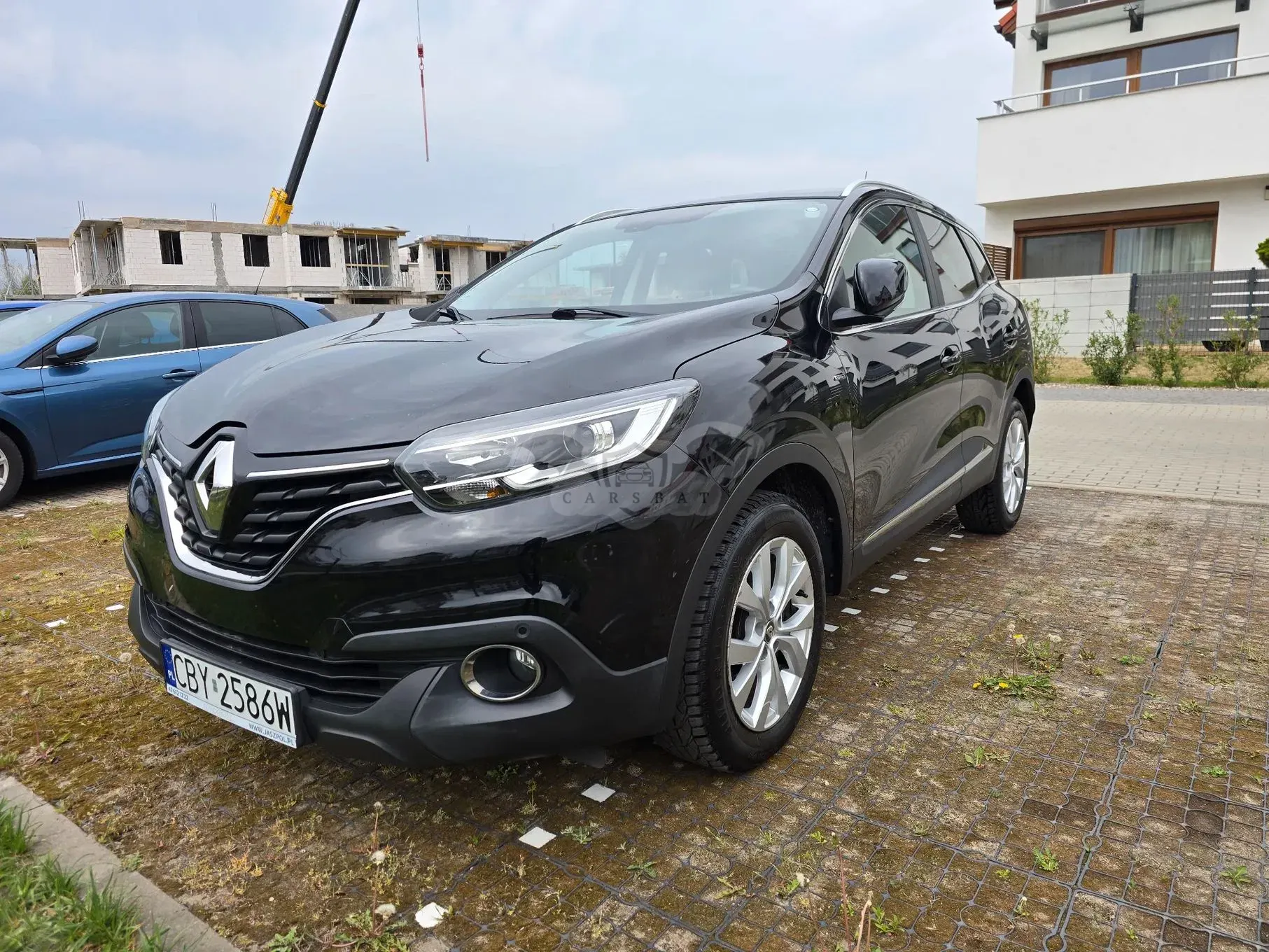 Renault Kadjar 1.2 Energy TCe Limited 2018