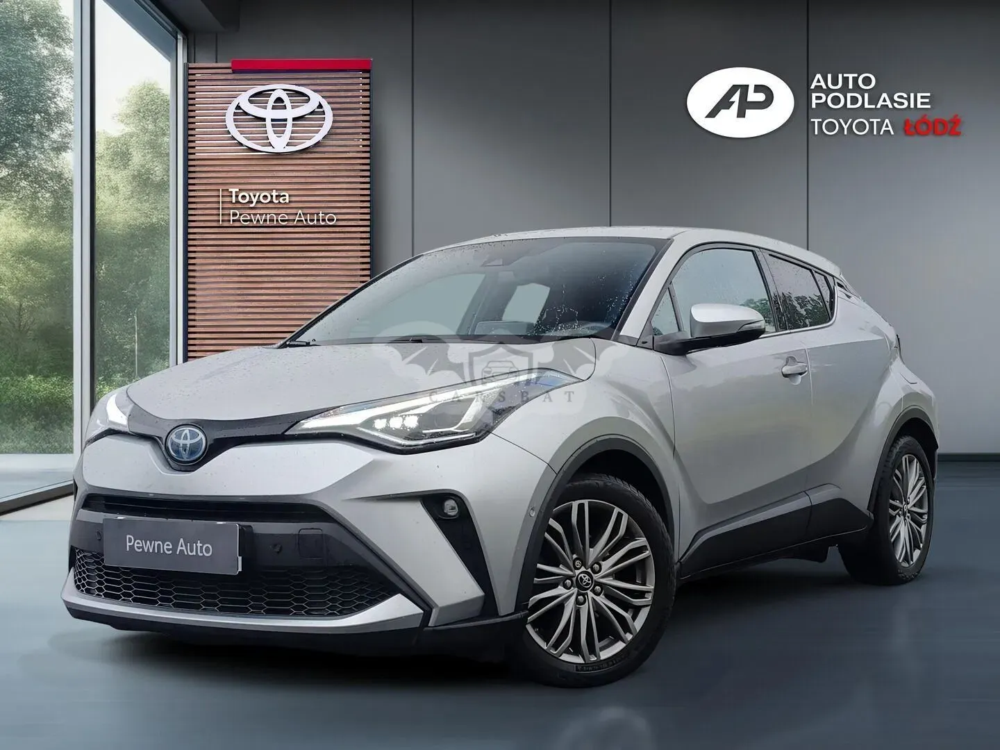 Toyota C-HR 2.0 Hybrid Executive 2022