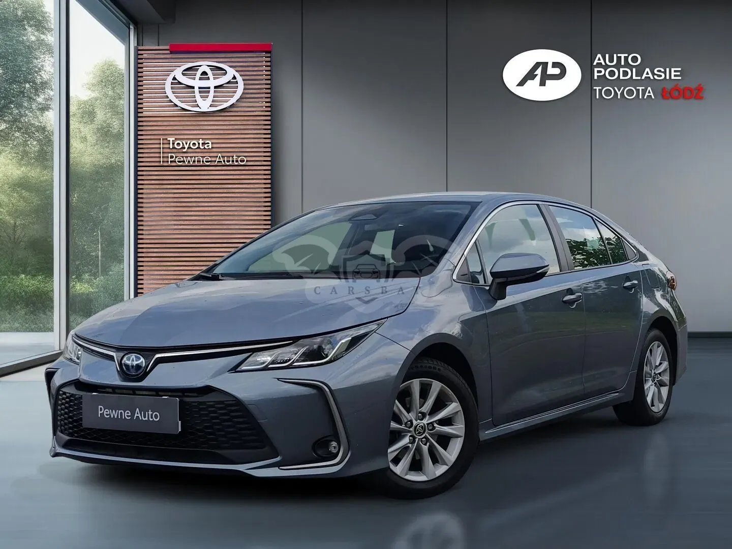 Toyota Corolla Seria E21 1.8 Hybrid Comfort 2023