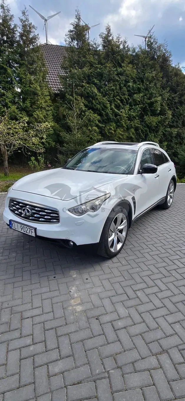 Infiniti FX II FX30d S Premium 2011