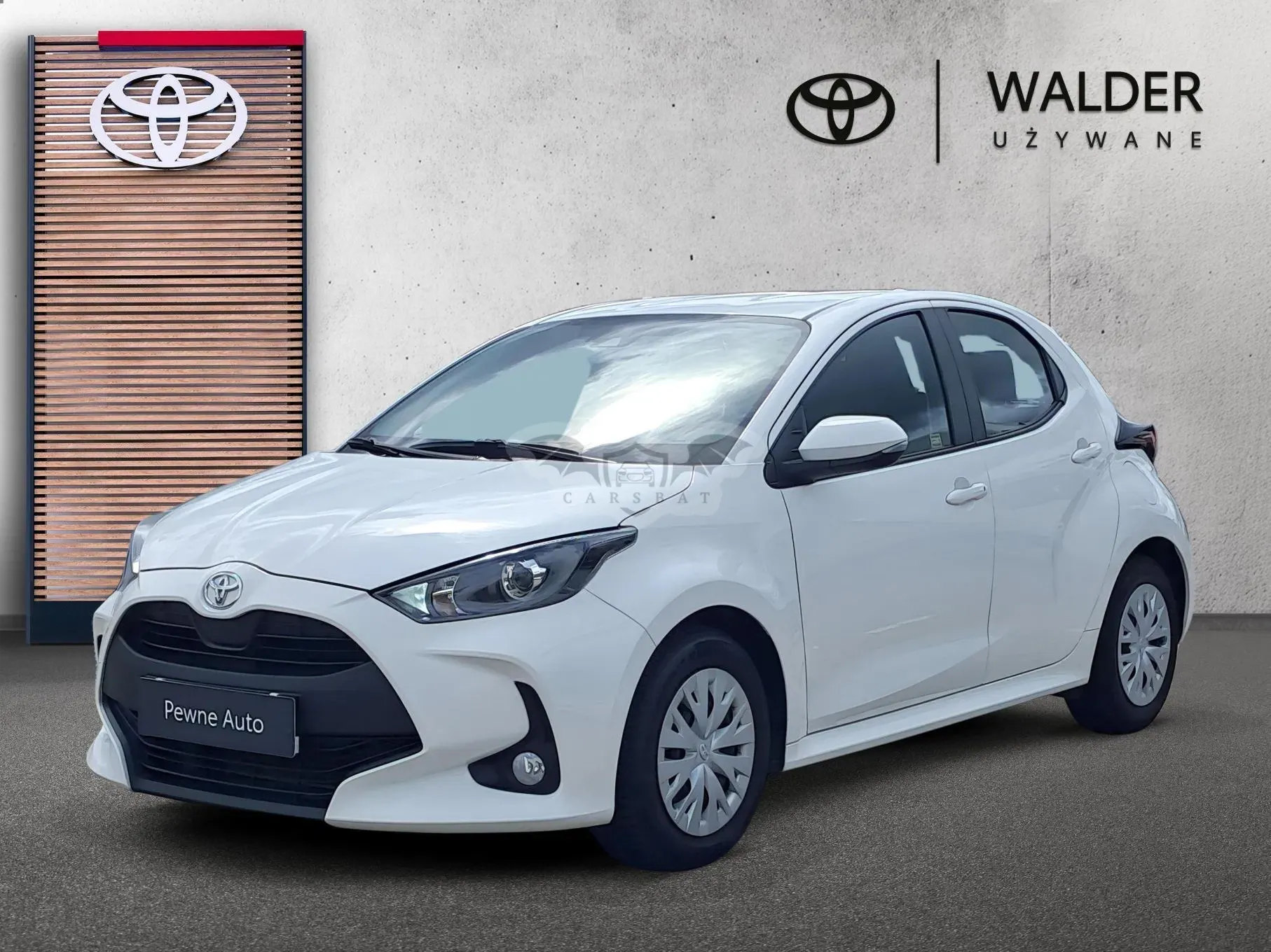 Toyota Yaris IV 1.0 Comfort 2022