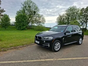 BMW X5 F15 xDrive30d Sport-Aut 2014