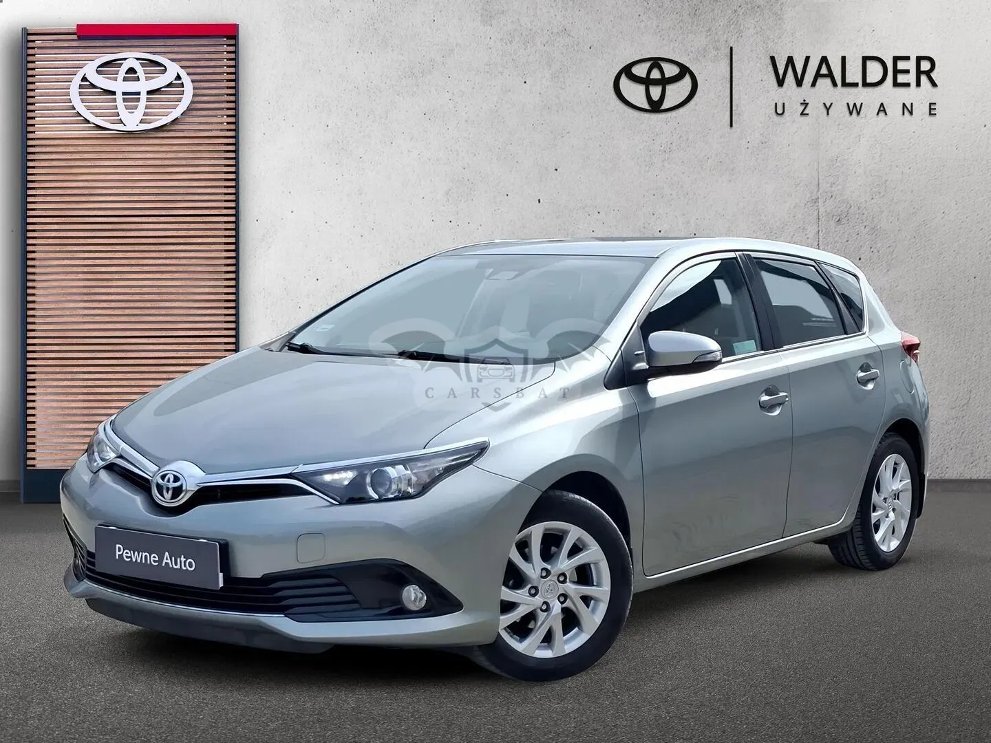 Toyota Auris II 1.6 Classic Plus 2018