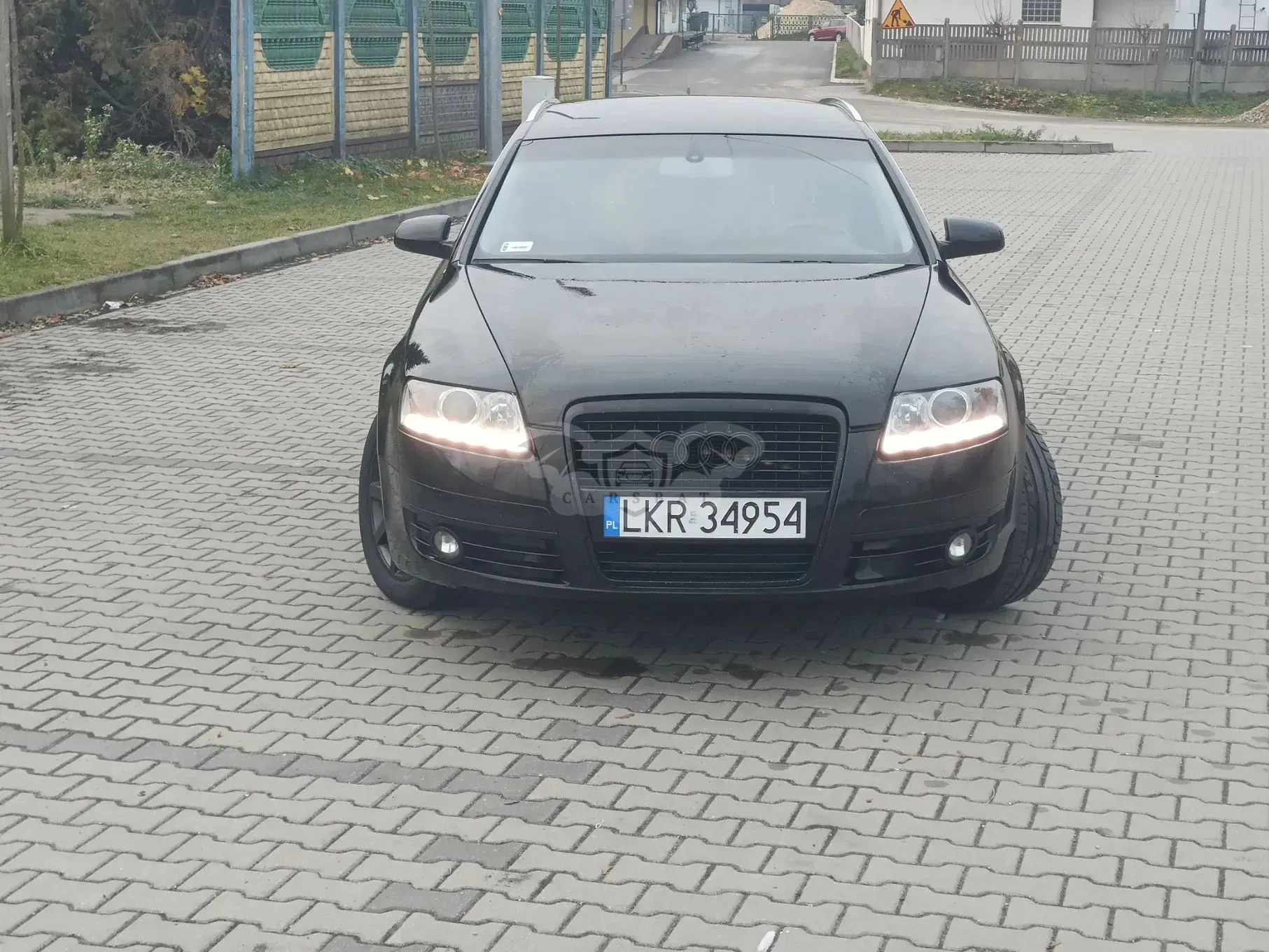 Audi A6 C6 2.7 TDI 2005