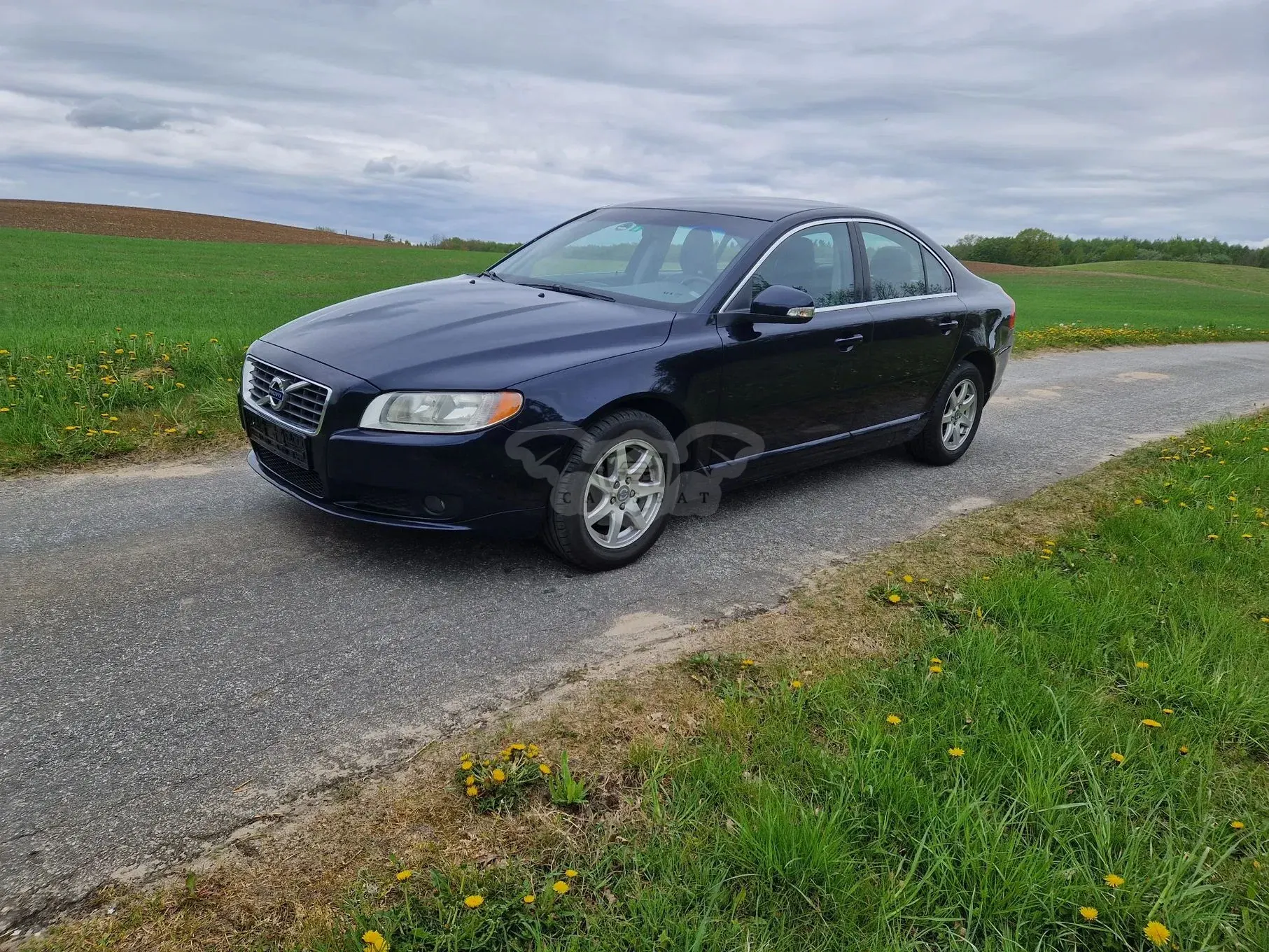 Volvo S80 II 2.0D R-Design Momentum 2009