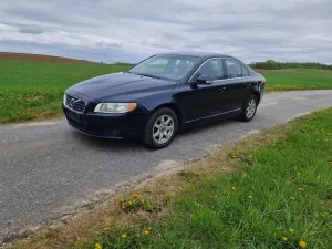 Volvo S80 II 2.0D R-Design Momentum 2009