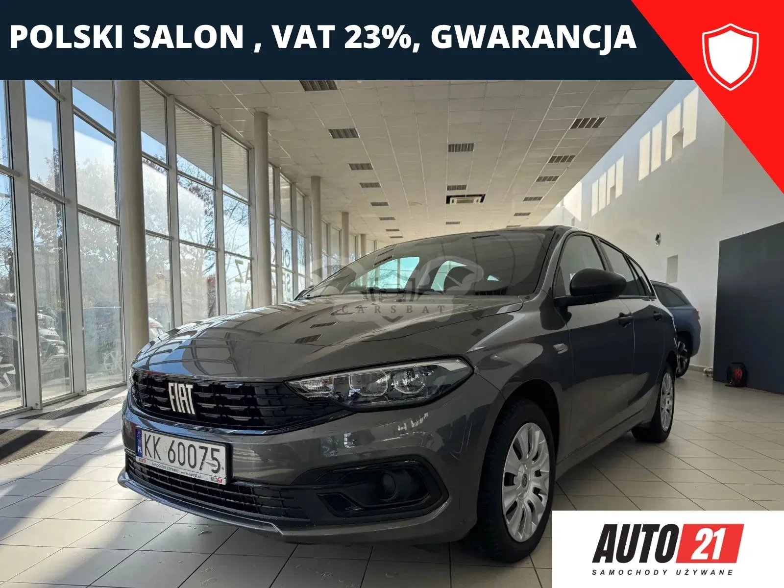 Fiat Tipo II 1.0 T3 2022