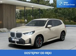BMW X3 G45 xDrive20d mHEV M Sport sport 2025