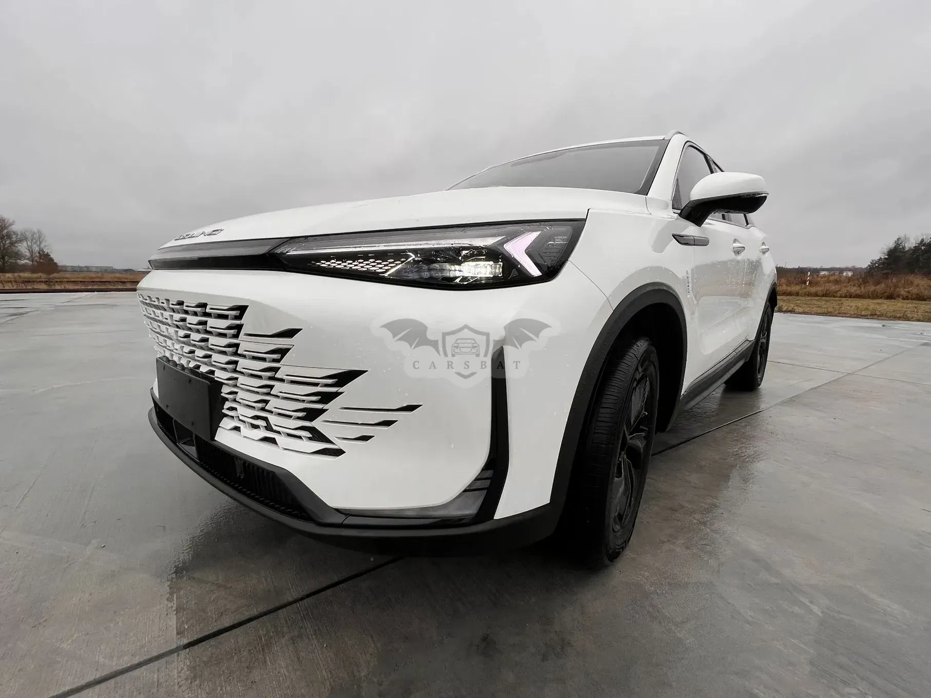 BAIC Beijing 7 2025
