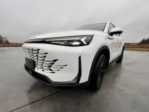 BAIC Beijing 7 2025