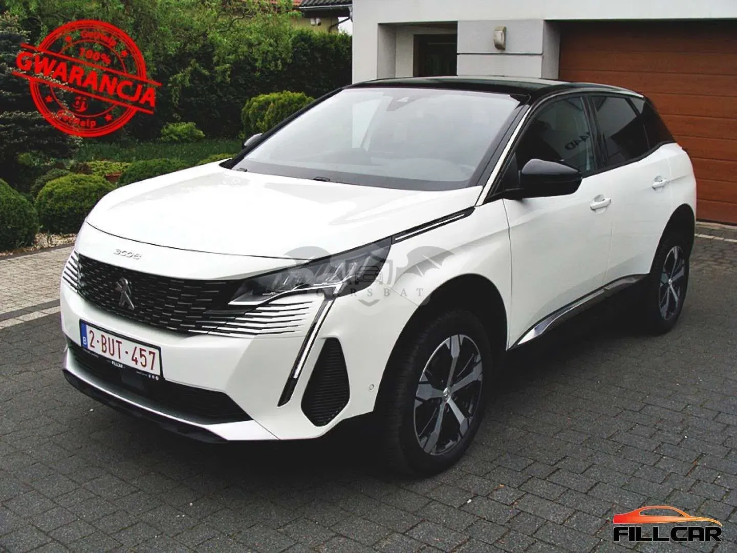 Peugeot 3008 II 1.5 BlueHDi Allure S&S 2022