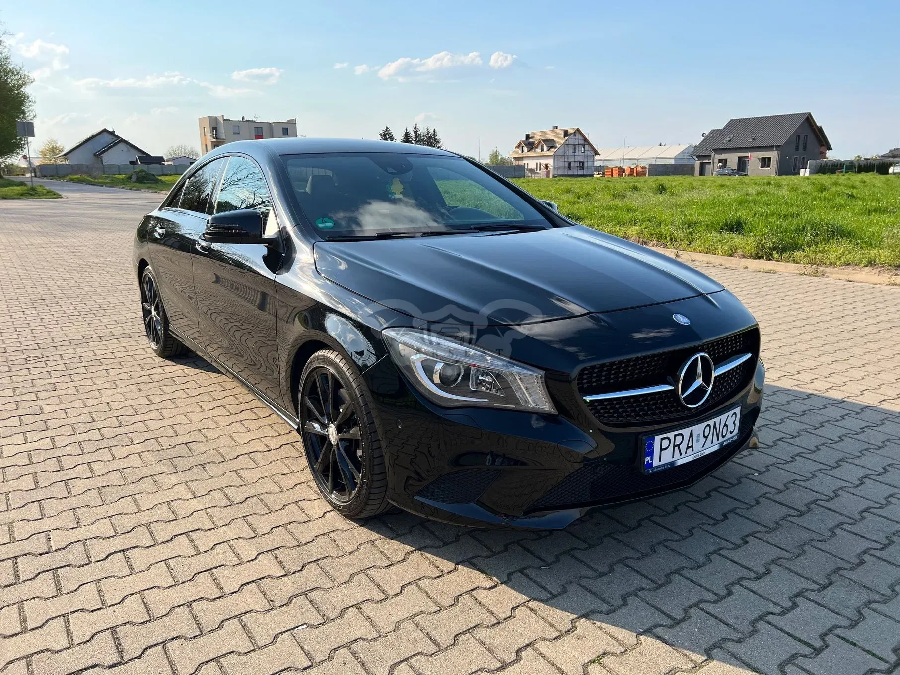 Mercedes-Benz CLA I 250 7G-DCT Edition 1 2013