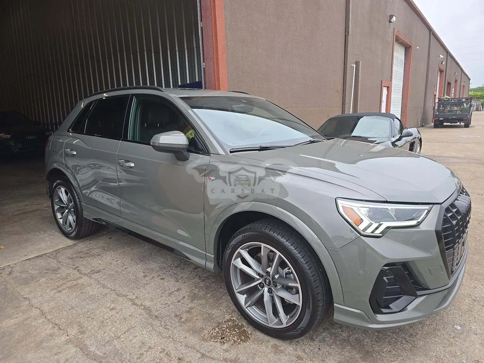 Audi Q3 II 2023