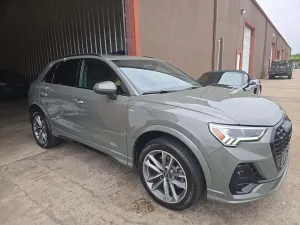 Audi Q3 II 2023