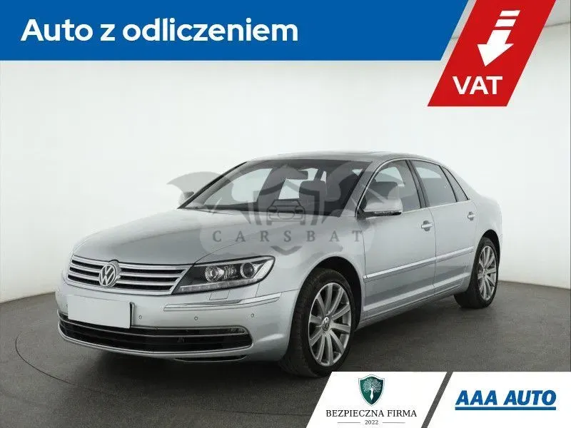 Volkswagen Phaeton 2012