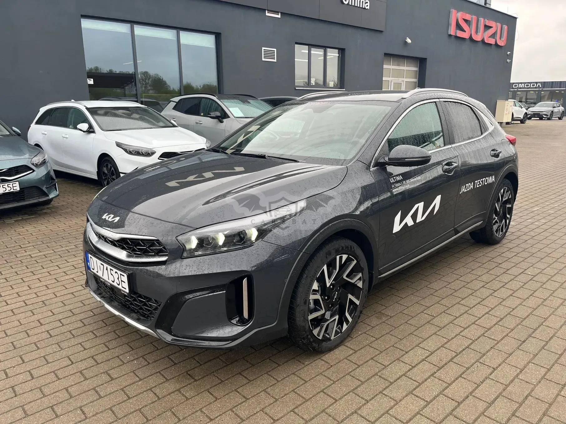Kia XCeed 1.5 T-GDI L DCT 2025
