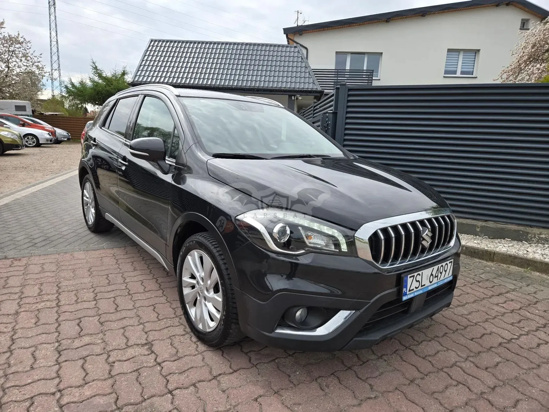 Suzuki SX4 1.0 Boosterjet Comfort 2017