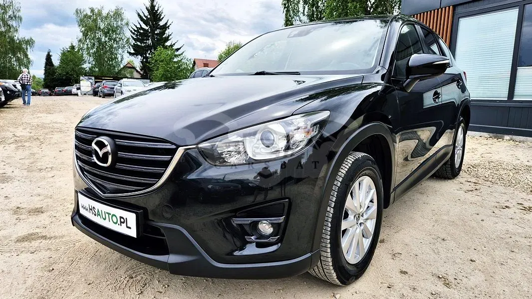 Mazda CX-5 I 2.0 Skymotion 2WD 2015