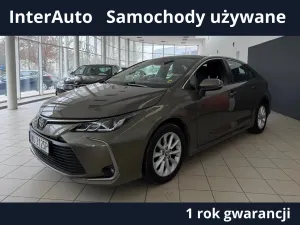 Toyota Corolla Seria E21 1.5 Comfort 2022