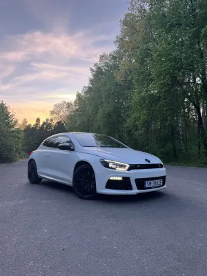 Volkswagen Scirocco 2013