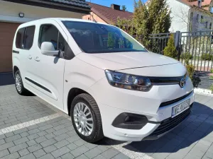 Toyota Proace City 1.5 D-4D Business 2021