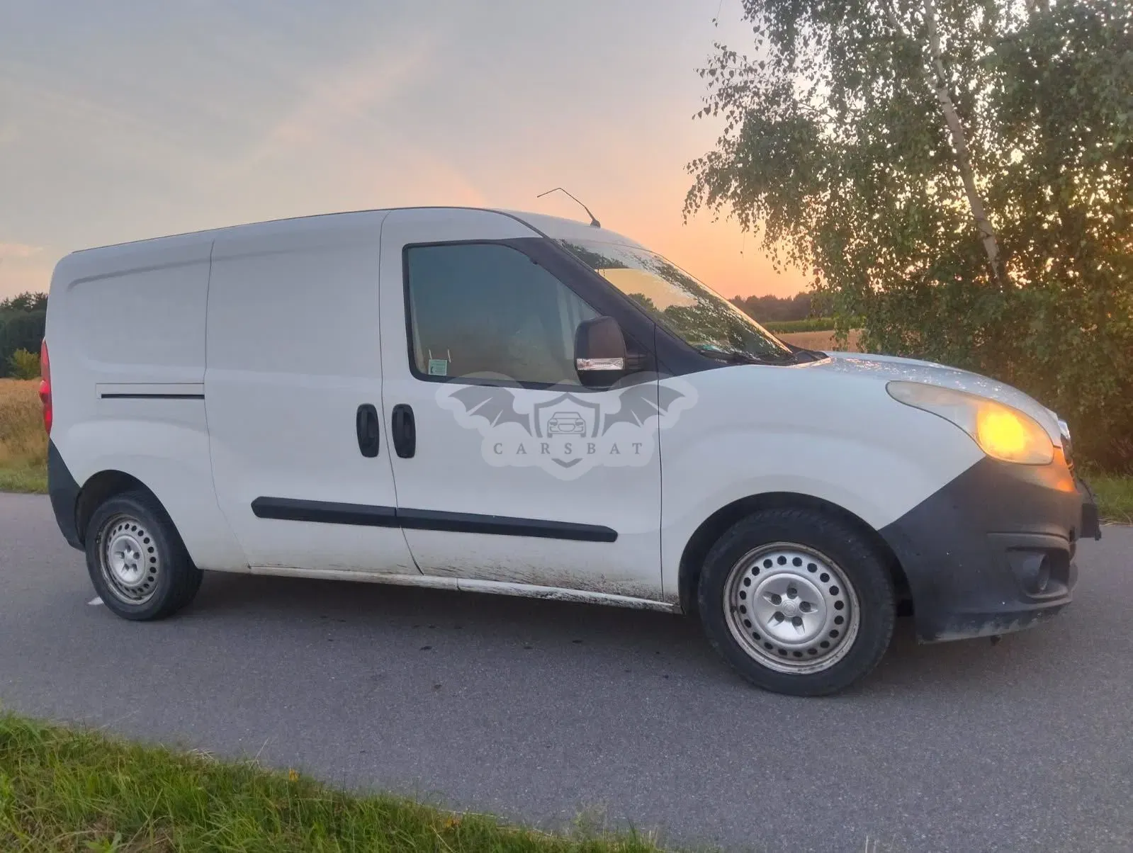 Opel Combo D 1.6 CDTI L2H1 Edition 2016
